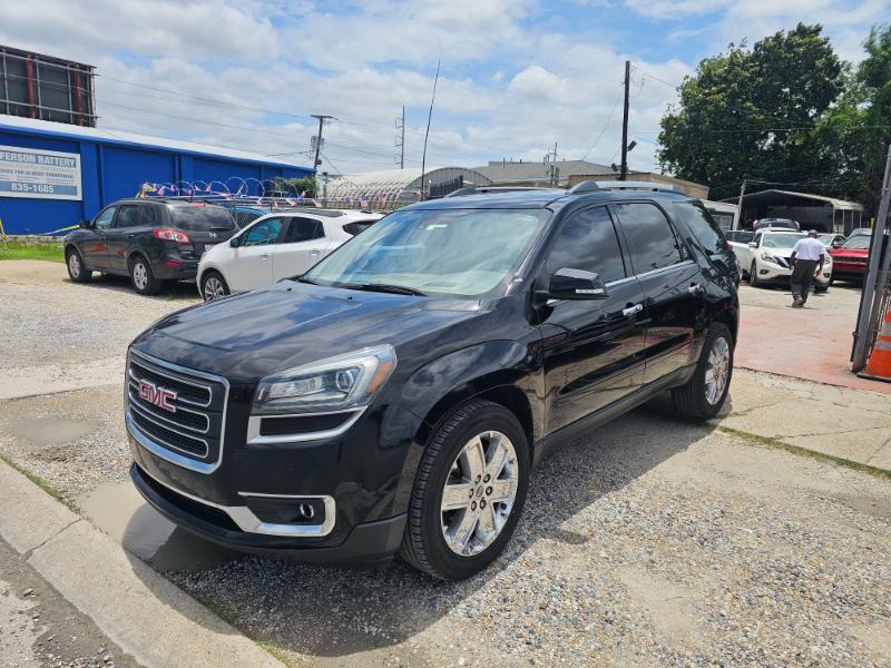GMC Acadia Limited FWD 2017