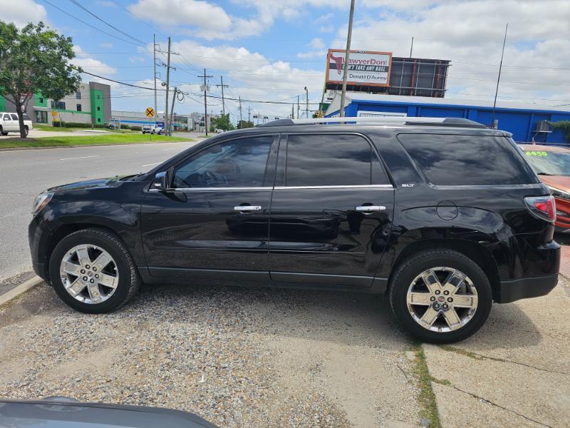 GMC Acadia Limited FWD 2017