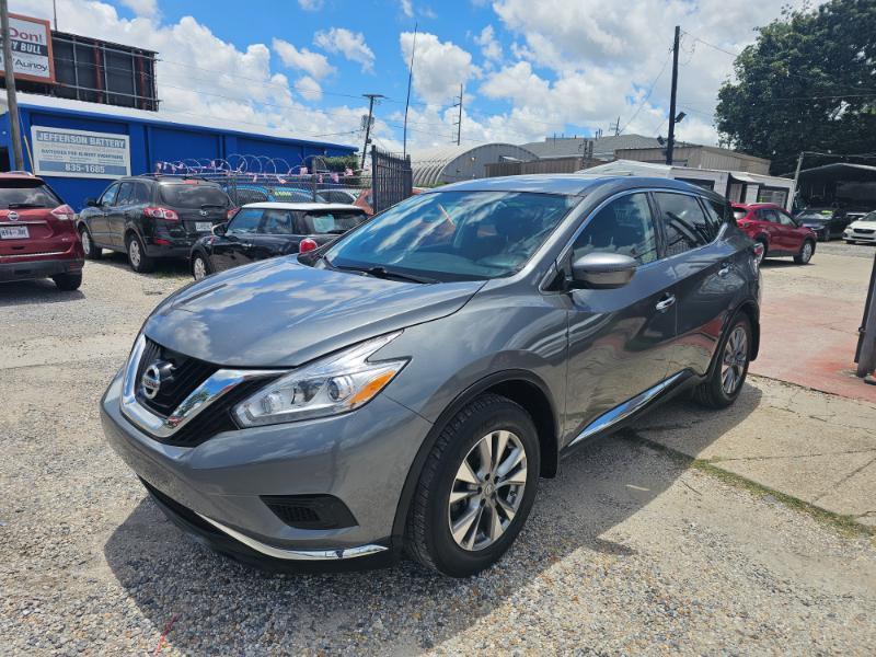 Nissan Murano S 2018