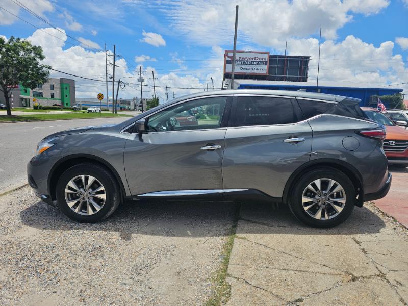 Nissan Murano S 2018