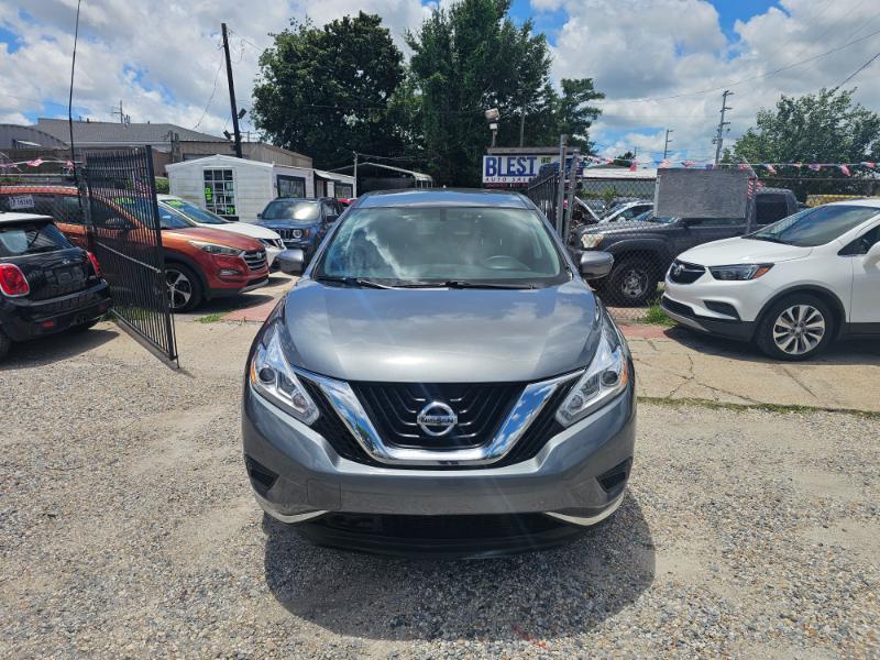 Nissan Murano S 2018