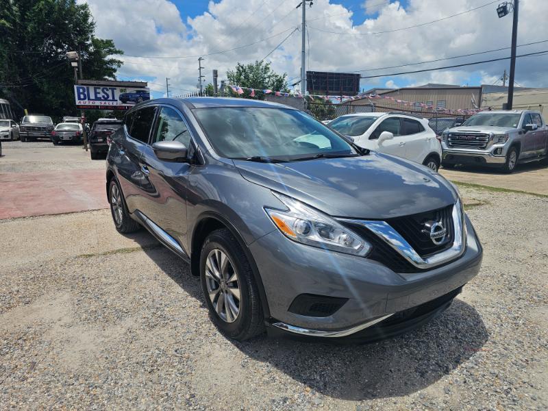 Nissan Murano S 2018