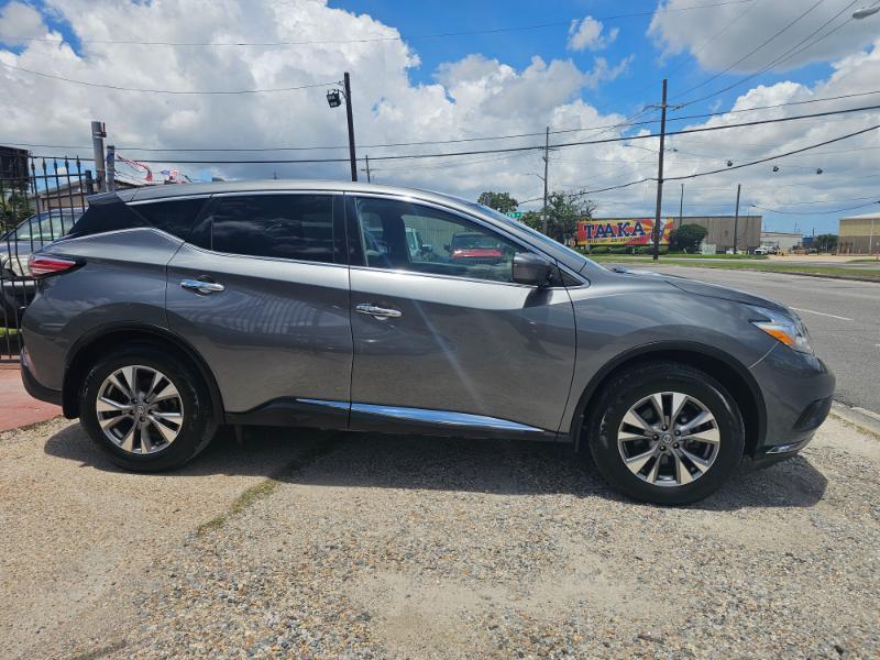 Nissan Murano S 2018