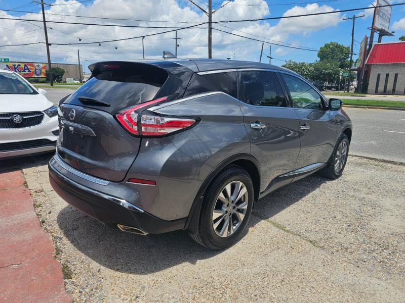 Nissan Murano S 2018