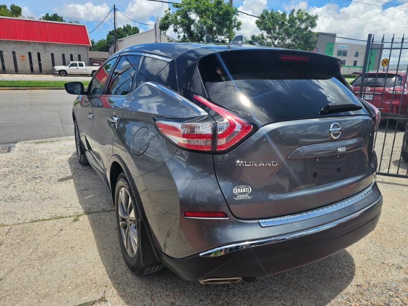 Nissan Murano S 2018