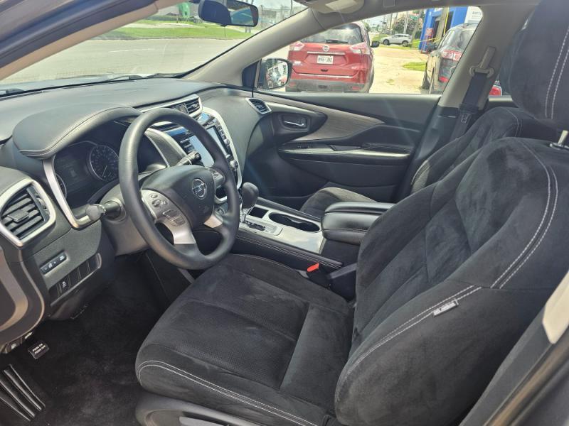 Nissan Murano S 2018