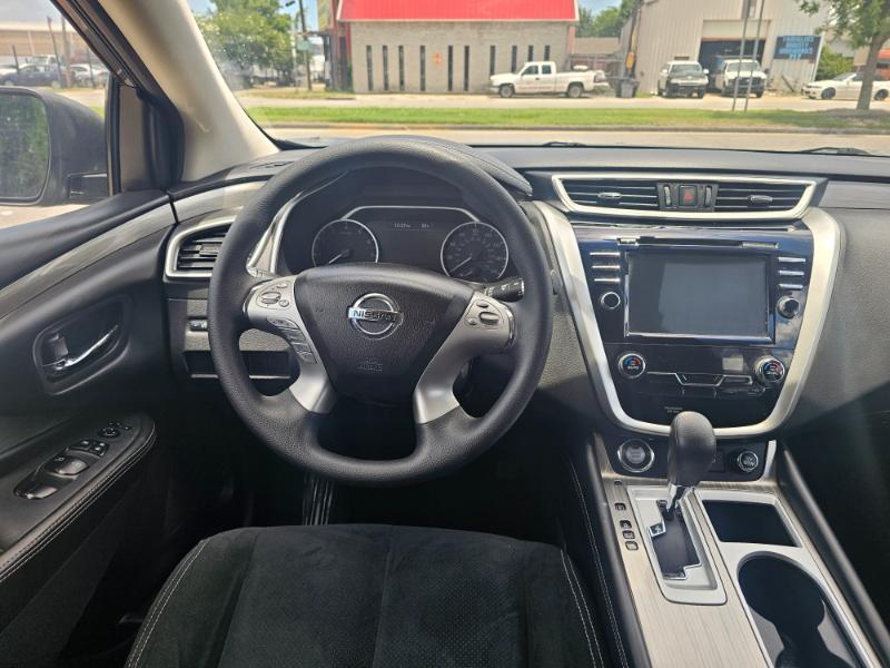 Nissan Murano S 2018