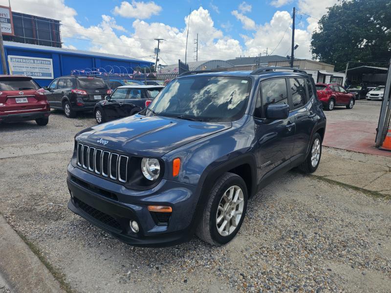 2020 Jeep Renegade Latitude