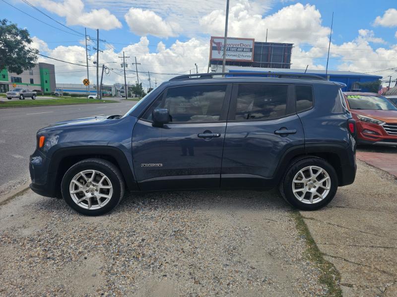 Jeep Renegade Latitude 2020