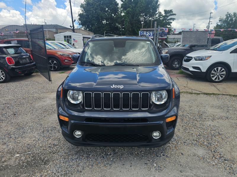 Jeep Renegade Latitude 2020