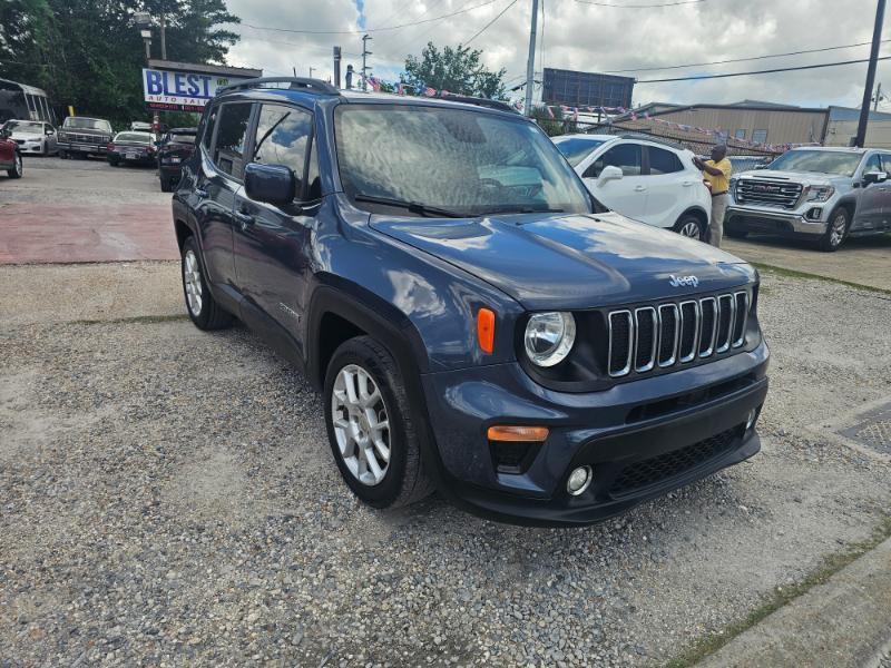 Jeep Renegade Latitude 2020