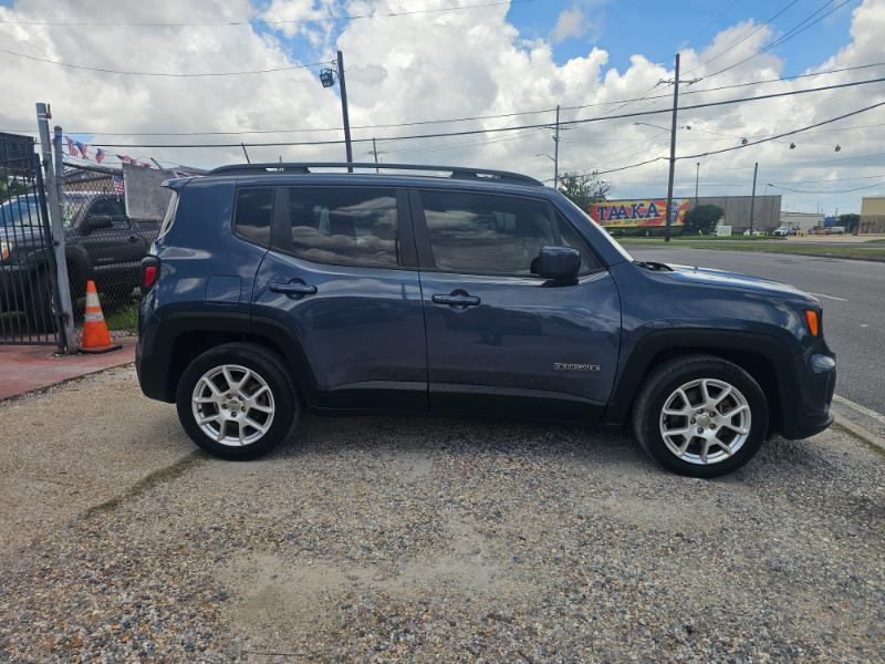 Jeep Renegade Latitude 2020