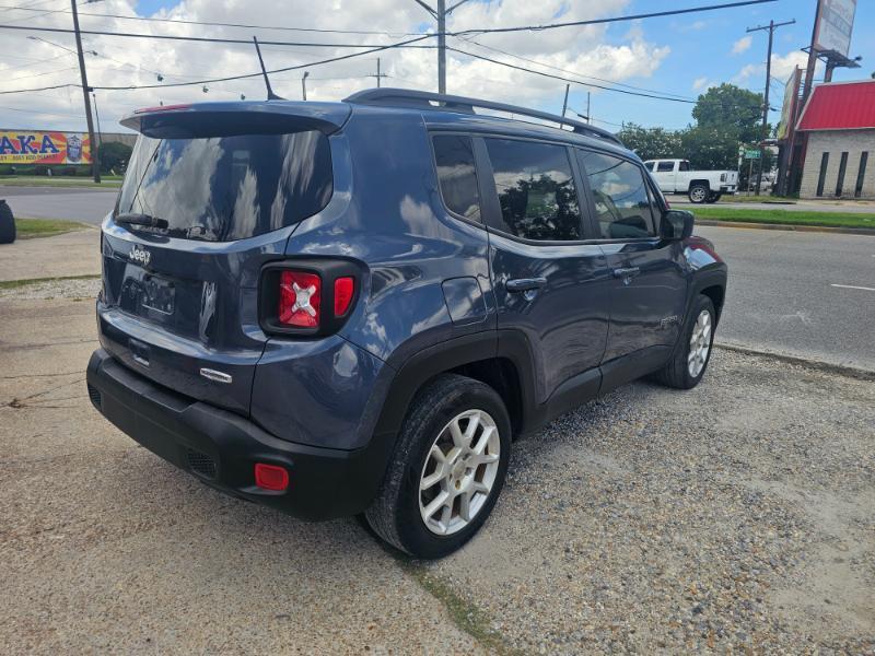 Jeep Renegade Latitude 2020