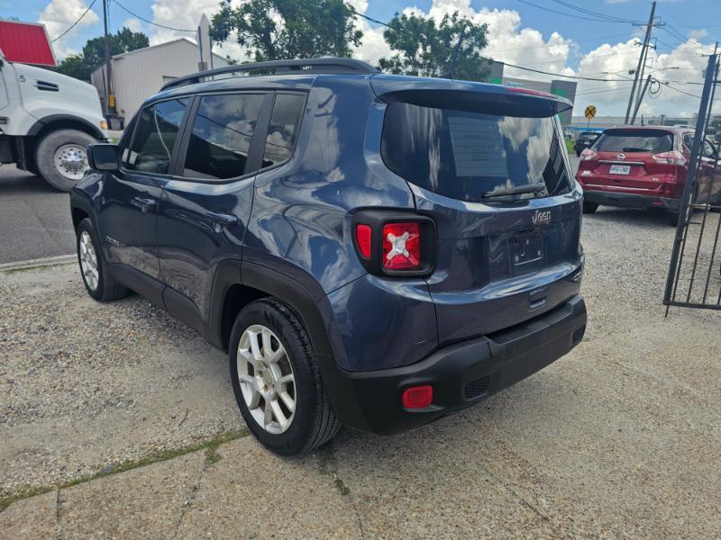 Jeep Renegade Latitude 2020