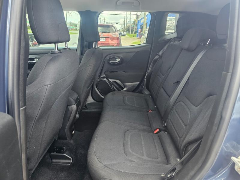 Jeep Renegade Latitude 2020