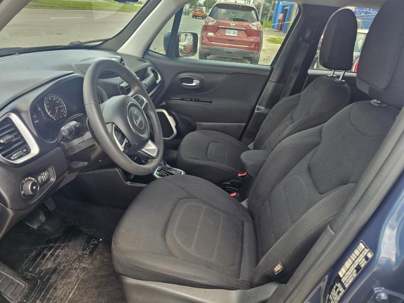Jeep Renegade Latitude 2020