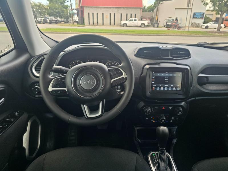 Jeep Renegade Latitude 2020