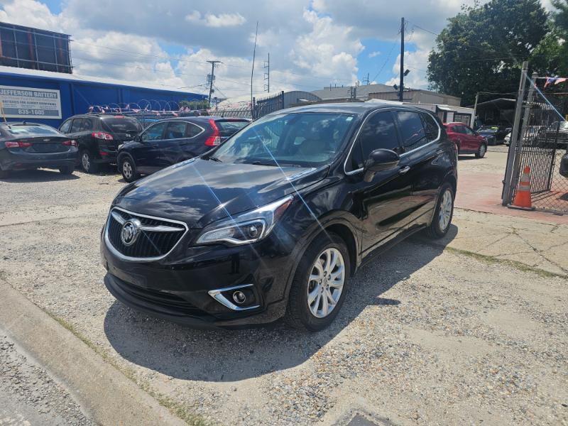 2019 Buick Envision Preferred