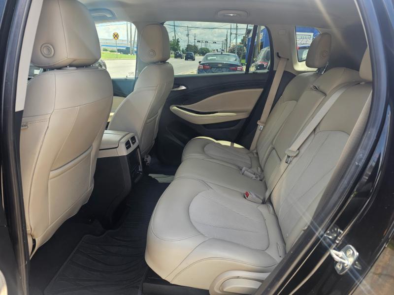 Buick Envision Preferred 2019