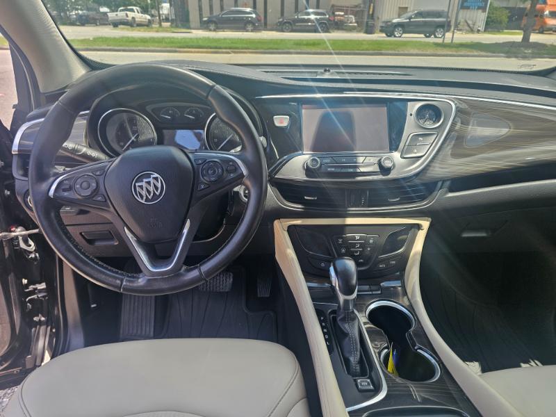 Buick Envision Preferred 2019