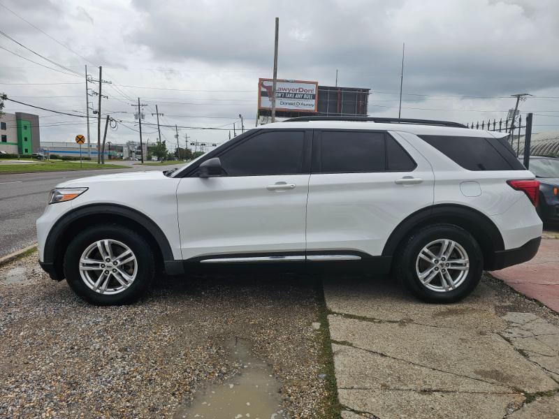 Ford Explorer XLT 2020