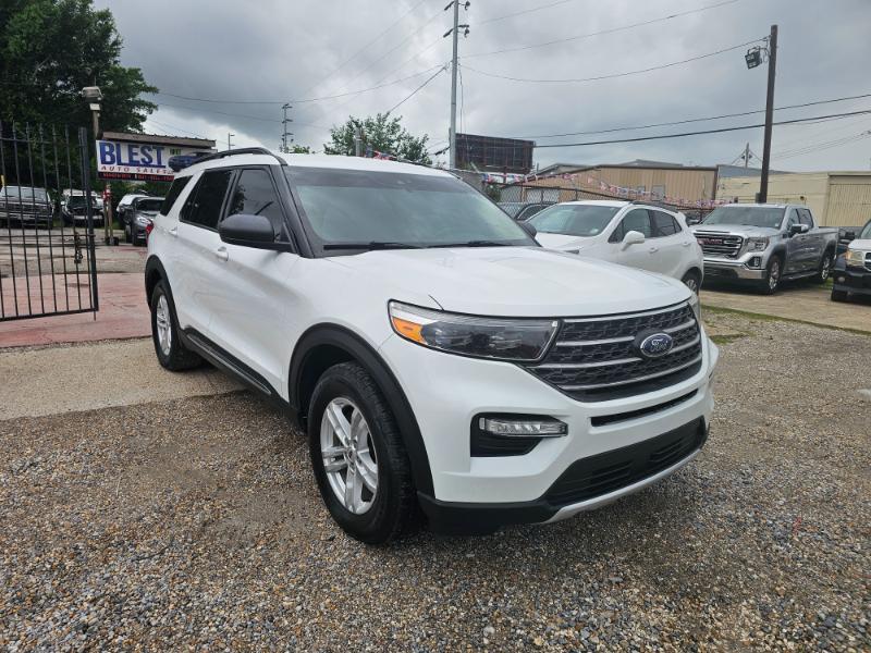 Ford Explorer XLT 2020