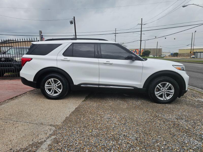 Ford Explorer XLT 2020