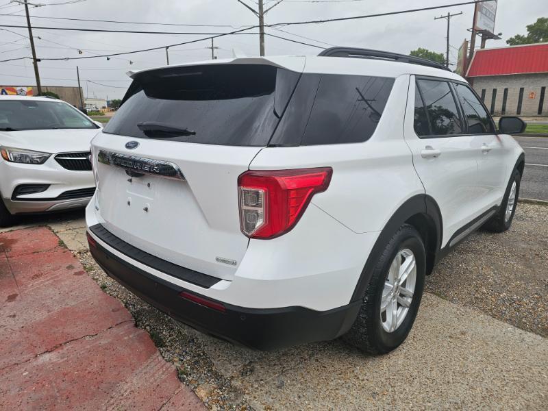 Ford Explorer XLT 2020