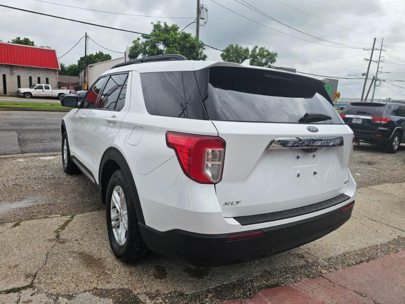 Ford Explorer XLT 2020