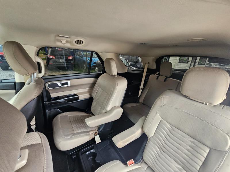 Ford Explorer XLT 2020