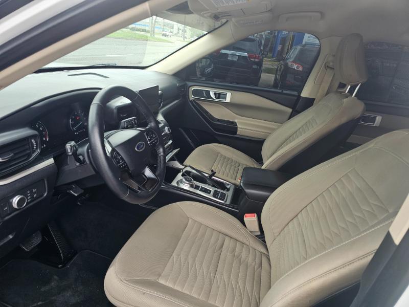 Ford Explorer XLT 2020
