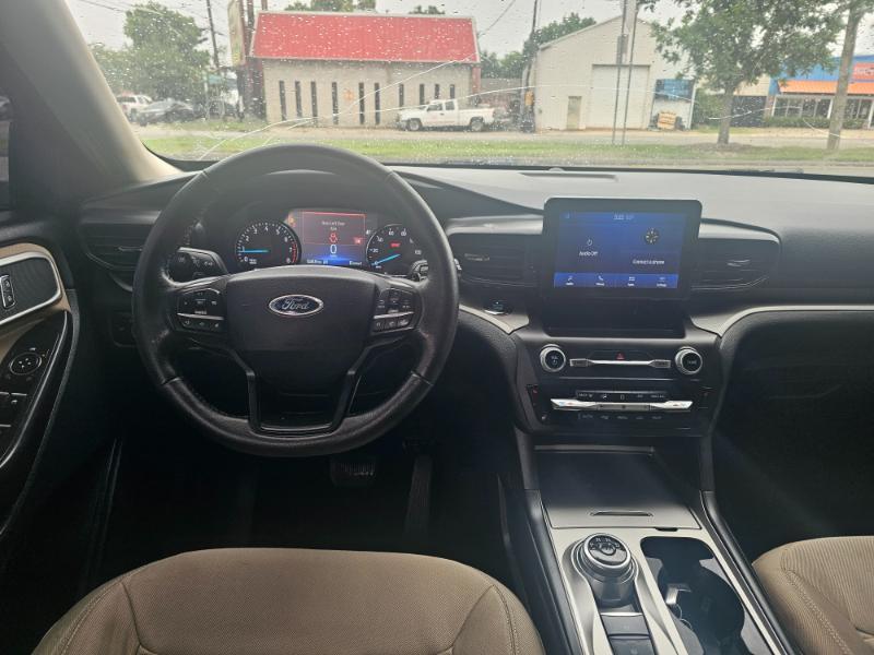 Ford Explorer XLT 2020
