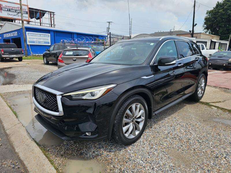 2019 Infiniti QX50 LUXE