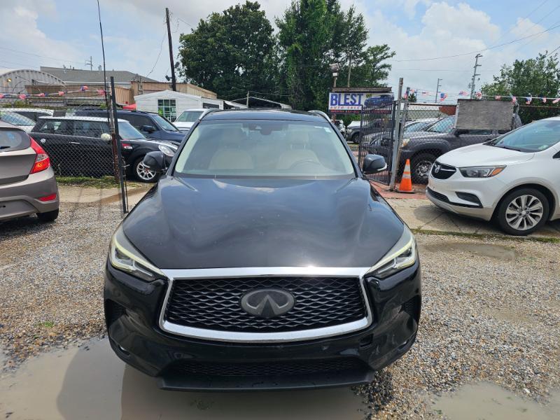 Infiniti QX50 LUXE 2019