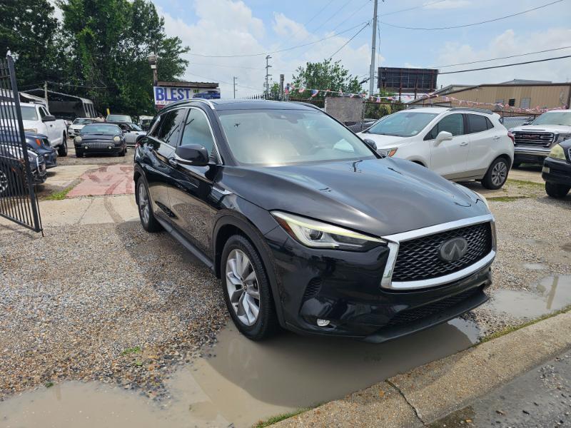 Infiniti QX50 LUXE 2019
