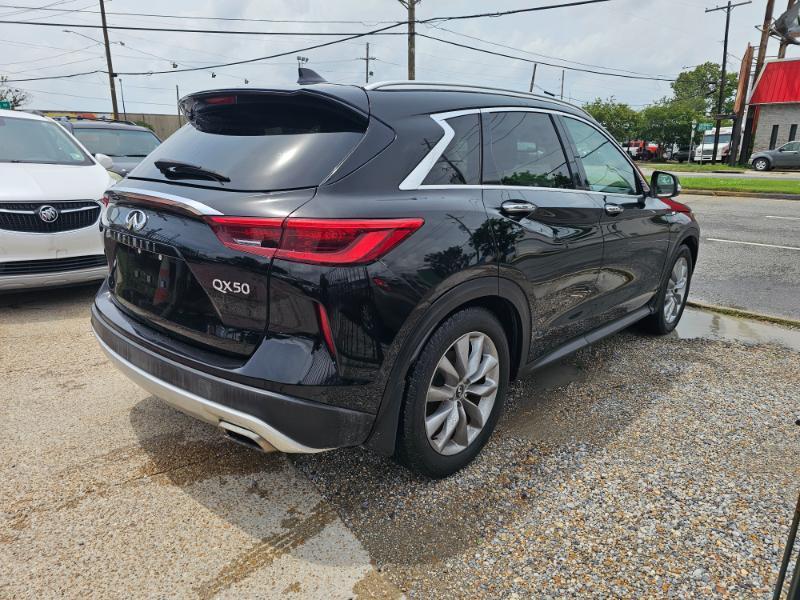 Infiniti QX50 LUXE 2019