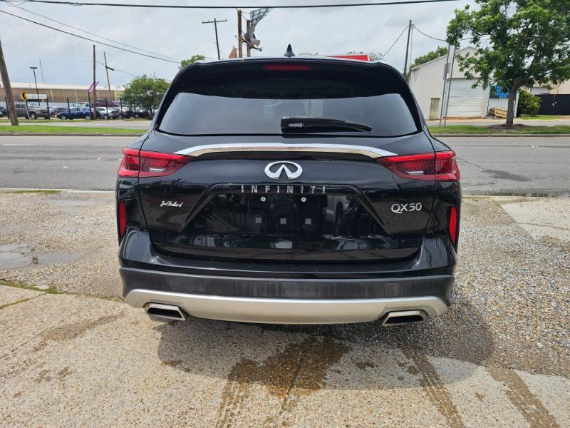 Infiniti QX50 LUXE 2019