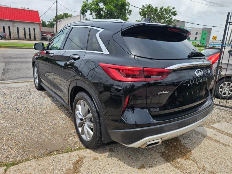 Infiniti QX50 LUXE 2019