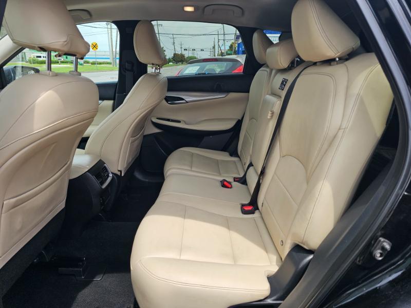 Infiniti QX50 LUXE 2019