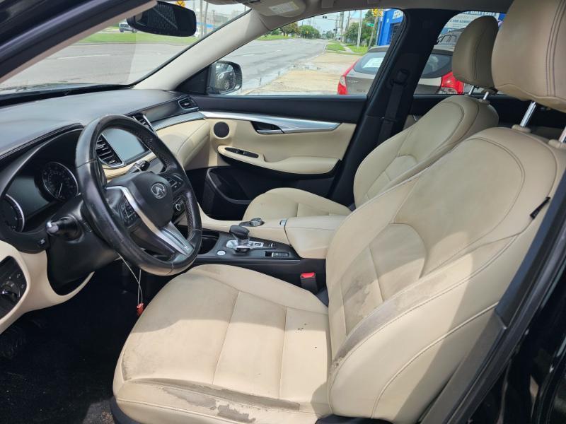 Infiniti QX50 LUXE 2019