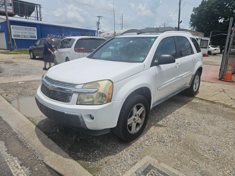 Chevrolet Equinox LT 2WD 2005