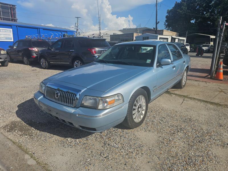 Mercury Grand Marquis LS 2009