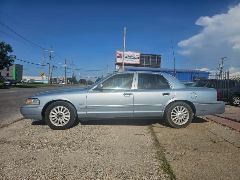 Mercury Grand Marquis LS 2009