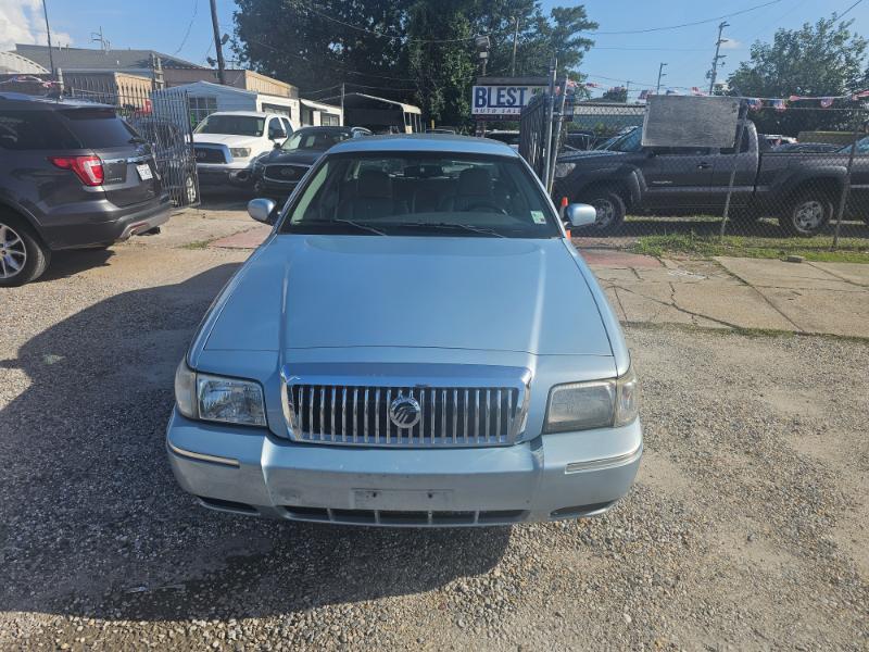 Mercury Grand Marquis LS 2009