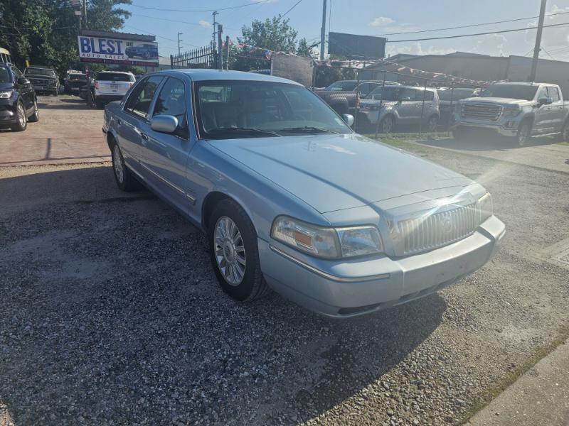 Mercury Grand Marquis LS 2009