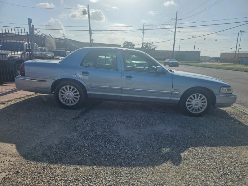 Mercury Grand Marquis LS 2009