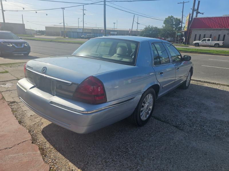 Mercury Grand Marquis LS 2009