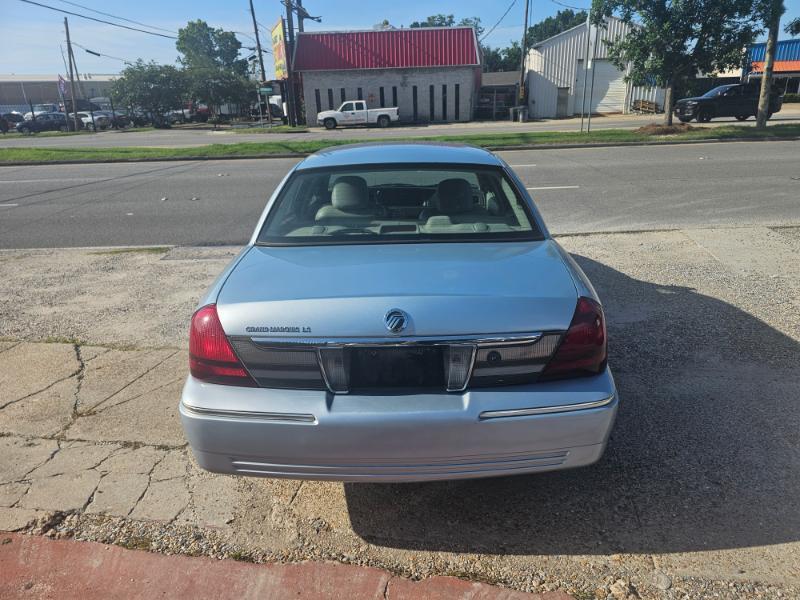 Mercury Grand Marquis LS 2009
