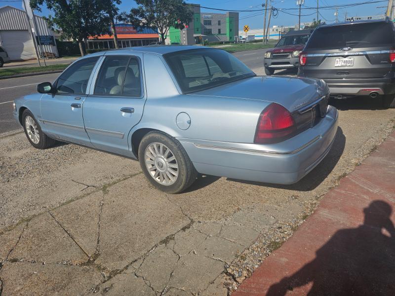 Mercury Grand Marquis LS 2009