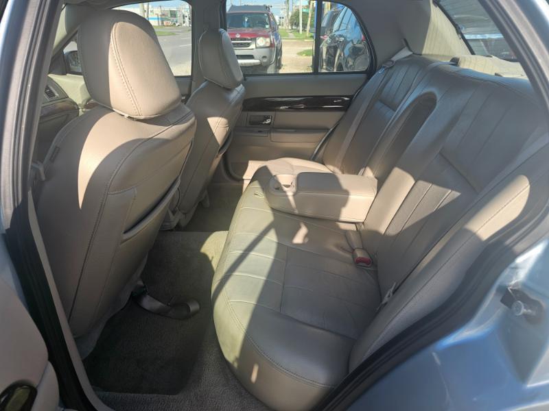 Mercury Grand Marquis LS 2009